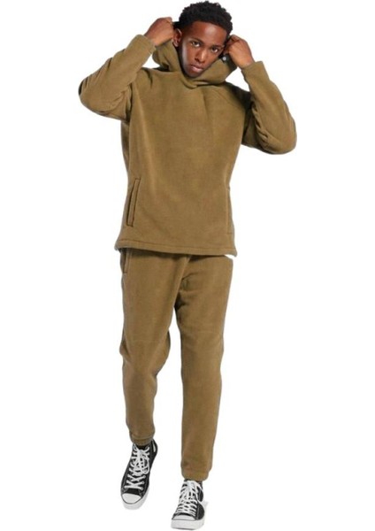 Genıus Store Erkek Polar Kapüşonlu Outdoor Polar Tactical Flecee Polar-Londra modelleri