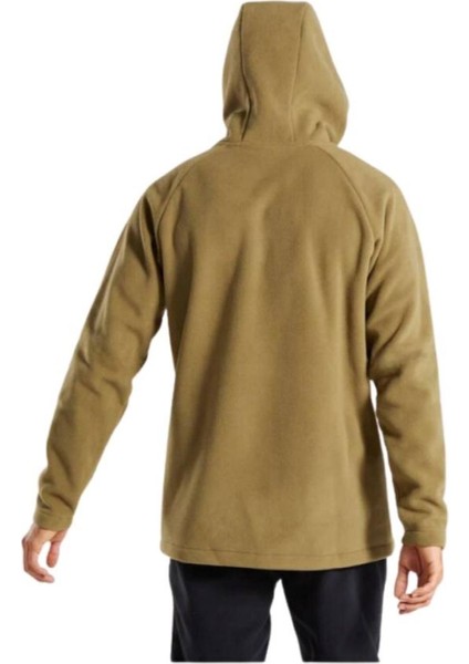 Genıus Store Erkek Polar Kapüşonlu Outdoor Polar Tactical Flecee Polar-Londra fırsatları