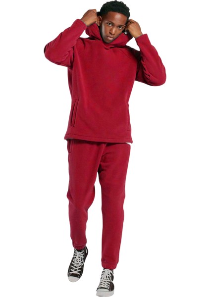 Genıus Store Erkek Polar Kapüşonlu Outdoor Polar Tactical Flecee Polar-Londra modelleri