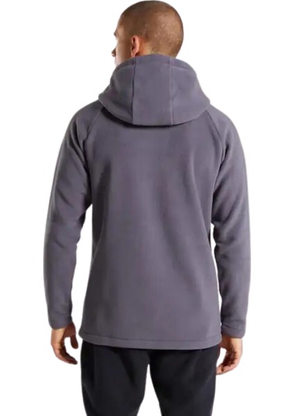 Genıus Store Erkek Polar Kapüşonlu Outdoor Polar Tactical Flecee Polar-Londra fırsatları