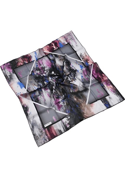 Silky Cocoon Sport Twill Eşarp