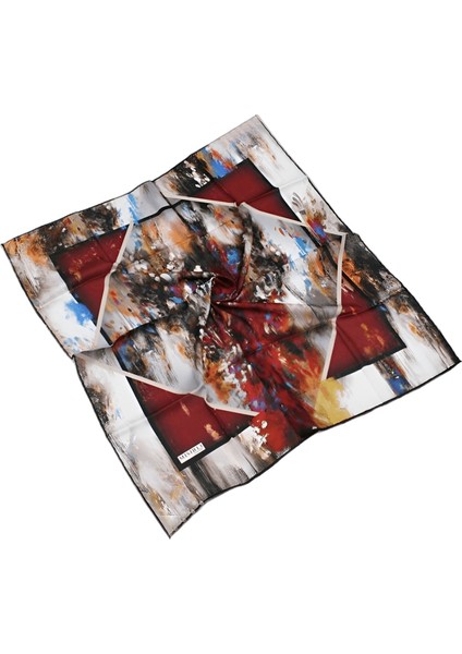 Silky Cocoon Sport Twill Eşarp