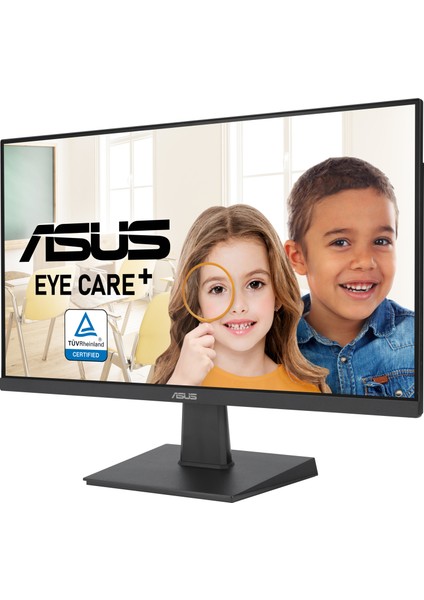 VA24EHF 23.8 IPS Freesync 1920X1080 1ms 100HZ HDMI Vesa Eyecare, Flıcker-Free,cercevesız,dusuk Mavı Isık Monitör