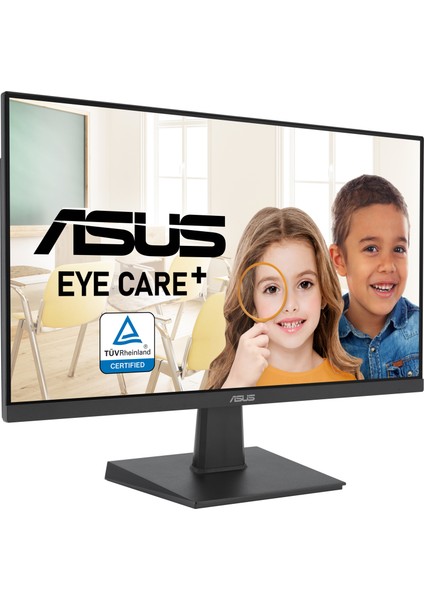 VA24EHF 23.8 IPS Freesync 1920X1080 1ms 100HZ HDMI Vesa Eyecare, Flıcker-Free,cercevesız,dusuk Mavı Isık Monitör