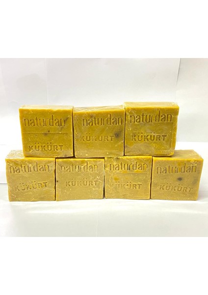 Kükürt Sabunu 1 kg