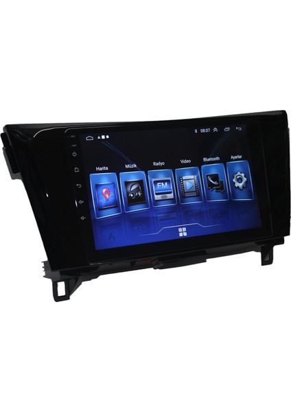 Nissan Qashqai X-Trail Universal 2013-2021 Multimedya Kamera Dahil
