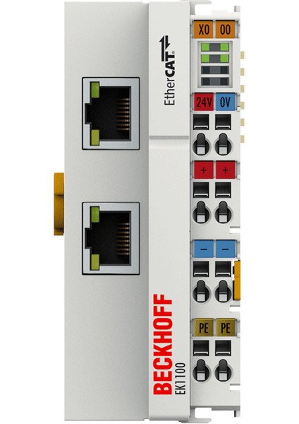 EK1100 Ethercat Bağlayıcı