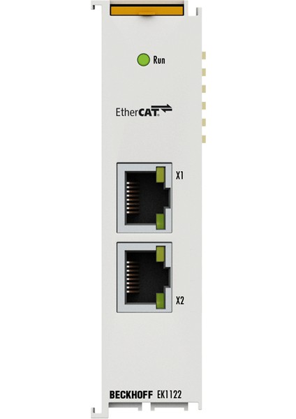 EK1122 2-Port Ethercat Bağlantı Noktası