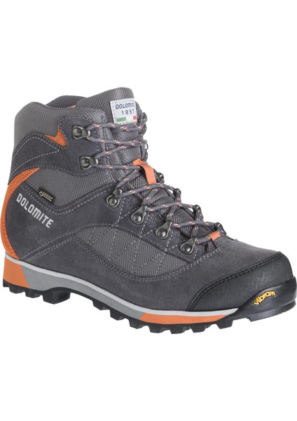 Dolomite Zernez Gtx Trekking Erkek Bot-Gri