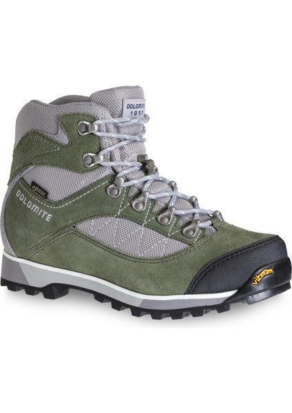 Dolomite Zernez Gtx Kadın Bot-Yeşil