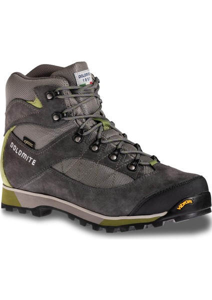 Dolomite Zernez Gtx Trekking Erkek Bot-Gri