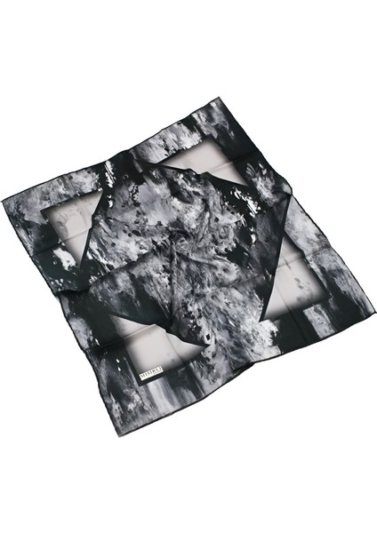 Silky Cocoon Sport Twill Eşarp