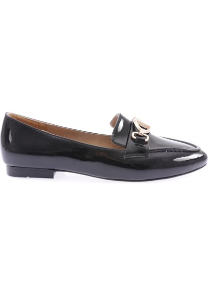 154-22K Kadin Üzeri V Toka Loafer