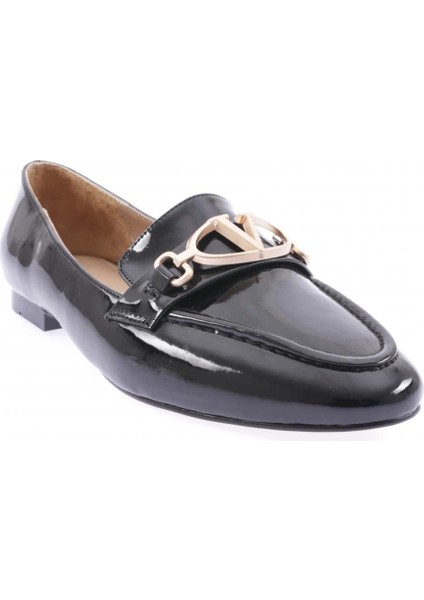 154-22K Kadin Üzeri V Toka Loafer