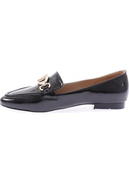 154-22K Kadin Üzeri V Toka Loafer