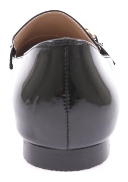 154-22K Kadin Üzeri V Toka Loafer