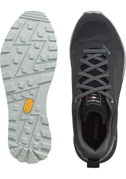 Dolomite W's Croda Nera Tech Gtx Kadın Ayakkabı-Antrasit modelleri