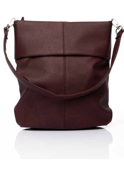 Kadın Omuz Çantası, Orta Boy, 9002 modelleri