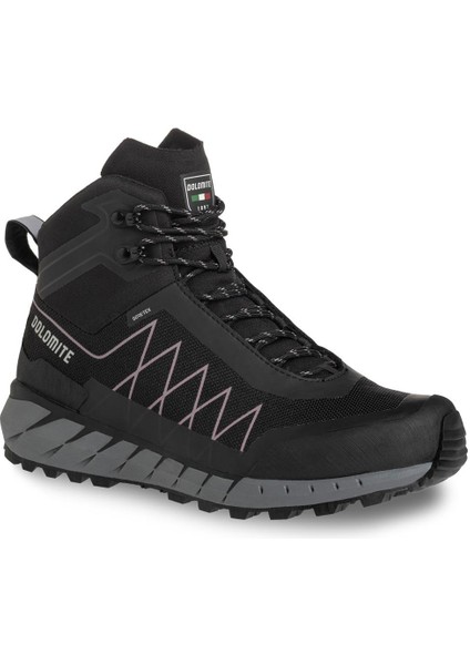 Croda Nera Hi Gtx Kadın Bot-Siyah