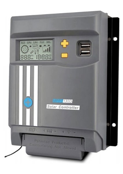 12V/24V 30A Mppt Şarj Kontrol Cihazı