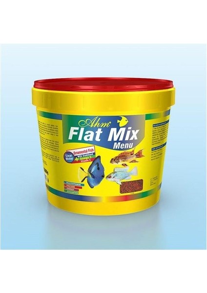 Flat Mix Menu 3 kg Kova