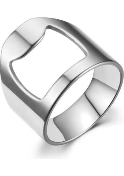 Titanyum Çelik Yüzük (Yurt Dışından)