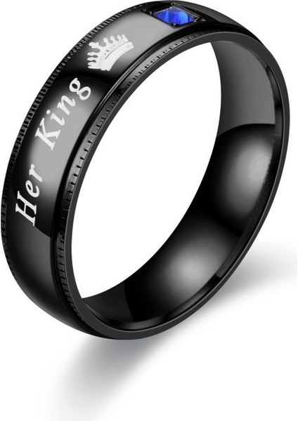 Titanyum Çelik Yüzük (Yurt Dışından)