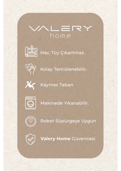 Comfort Puffy Ponpon Saçaklı Peluş Halı Antrasit indirimleri