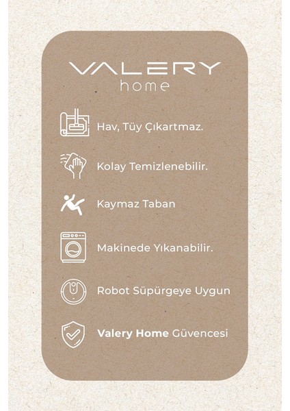 Comfort Puffy Ponpon Saçaklı Peluş Halı Antrasit indirimleri