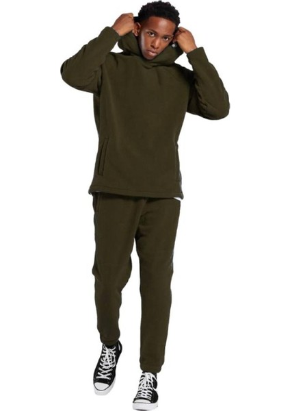 Genıus Store Erkek Polar Kapüşonlu Outdoor Polar Tactical Flecee Polar-Londra fiyatları