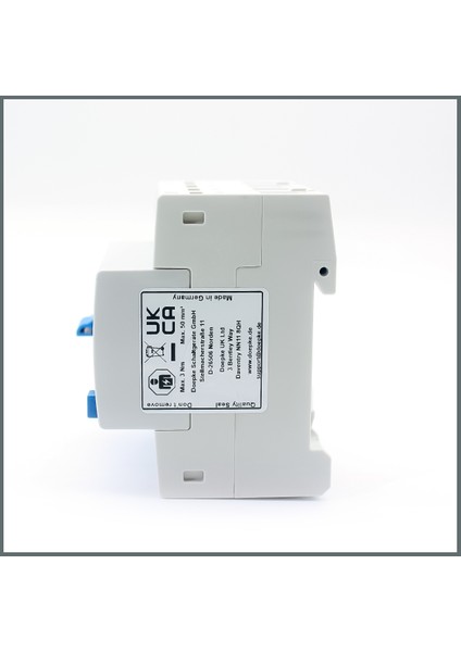 4x25A RCCB 30mA (A tipi)