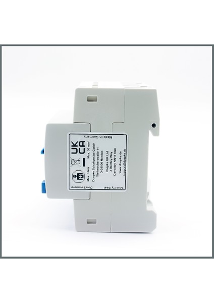 4x40A RCCB 300mA (A tipi)
