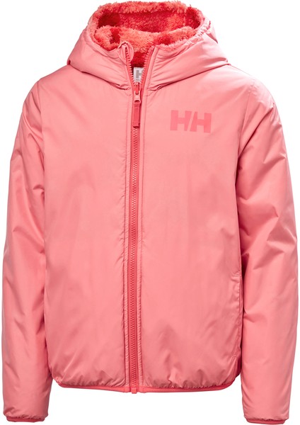 Helly Hansen Jr Champ Reversıble Tersi Giyilebilir Mont