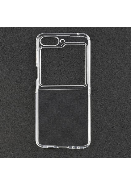 Samsung Galaxy Z Flip5 Için Tpu Air Rebag Telefon Kılıfı Belirtilmedi (Yurt Dışından)