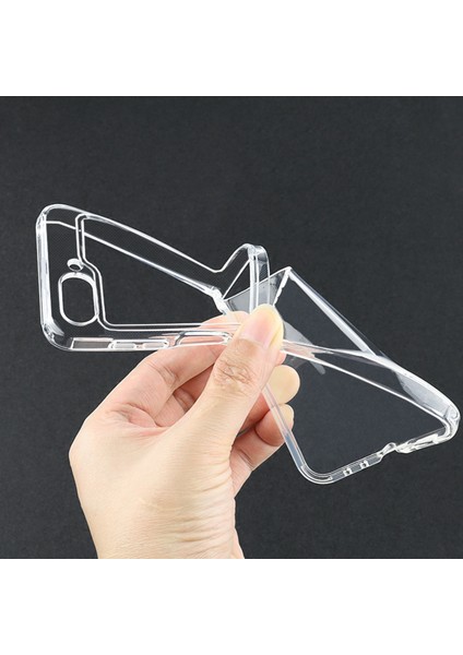 Samsung Galaxy Z Flip5 Için Tpu Air Rebag Telefon Kılıfı Belirtilmedi (Yurt Dışından) fiyatları