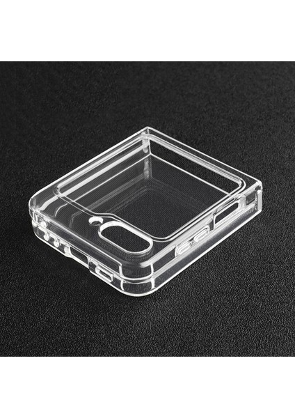 Samsung Galaxy Z Flip5 Için Tpu Air Rebag Telefon Kılıfı Belirtilmedi (Yurt Dışından) modelleri