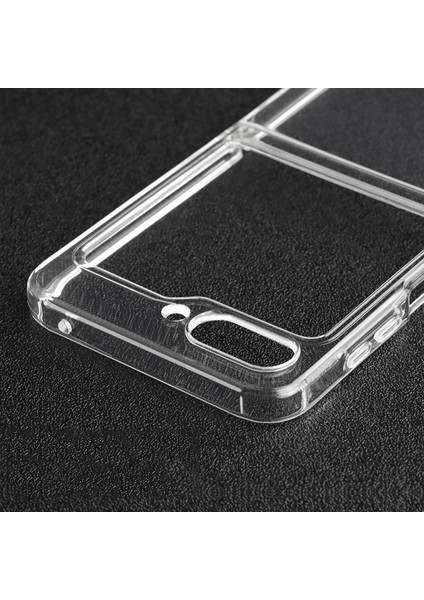 Samsung Galaxy Z Flip5 Için Tpu Air Rebag Telefon Kılıfı Belirtilmedi (Yurt Dışından) fırsatları