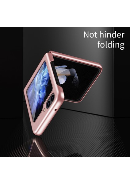 Samsung Galaxy Z Flip5 5g Bule Için Manyetik Koruyucu Telefon Kılıfı (Yurt Dışından) fiyatları