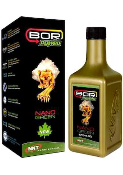 Bor Power Nano Green MS 250 ml