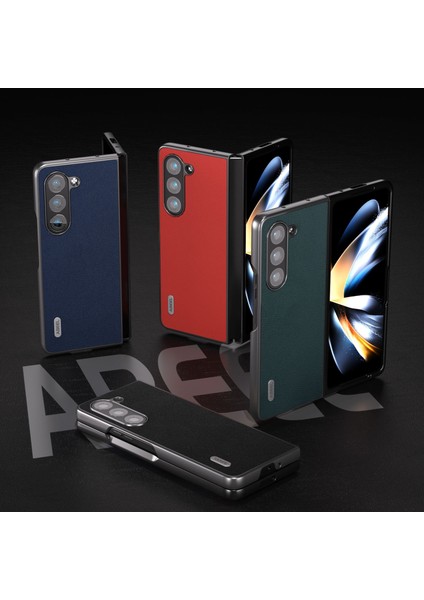 Abeel Luolai Serisi Samsung Galaxy Z Fold5 Koyu Mavi Için Telefon Kılıfı (Yurt Dışından) fırsatları