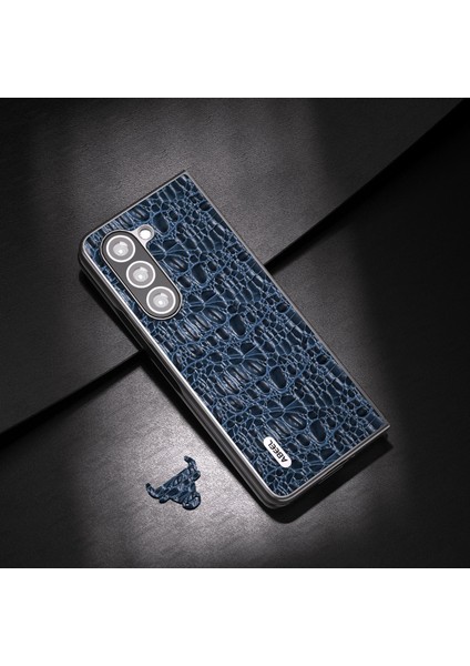 Abeel Sky Serisi Samsung Galaxy Z Fold5 Mavi Için Telefon Kılıfı (Yurt Dışından) fiyatları