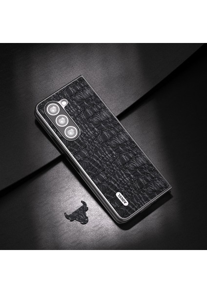 Abeel Sky Serisi Samsung Galaxy Z Fold5 Siyah Için Telefon Kılıfı (Yurt Dışından) fiyatları