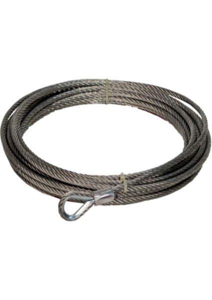 Vinç Çelik Halatı 15M