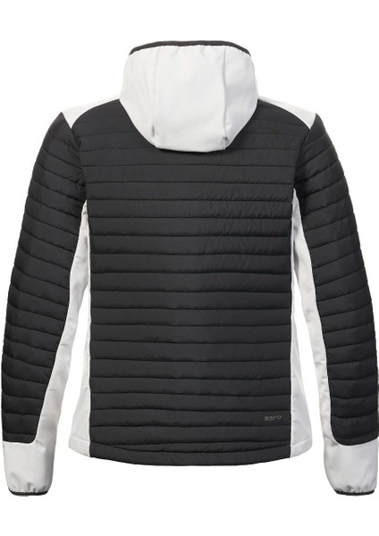 W Evo Loft Hooded Jkt