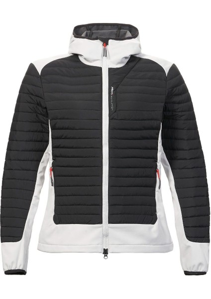 W Evo Loft Hooded Jkt