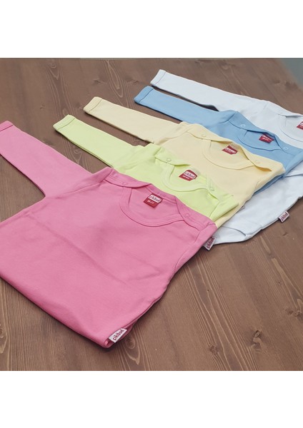 Bebek Zıbın Mavi Çıtçıtlı Body Pamuk Yüksek Kalite Antialerjik indirimleri