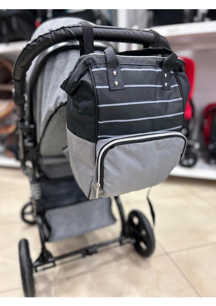 Çok Fonksiyonlu Anne Bebek Bakım Termal Sırt Çantası fırsatları