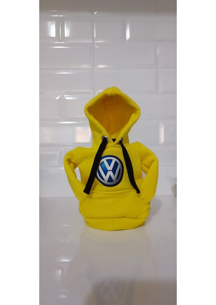 Volkswagen Sweatshirt Vites Kılıfı