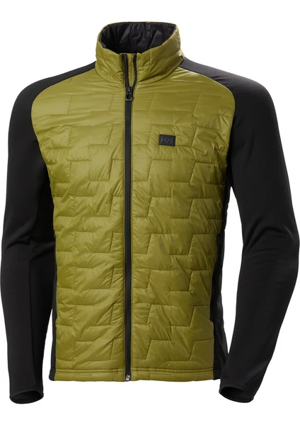 Helly Hansen Lifa Loft Hybrid insulator Erkek Yeşil Mont 65605-461