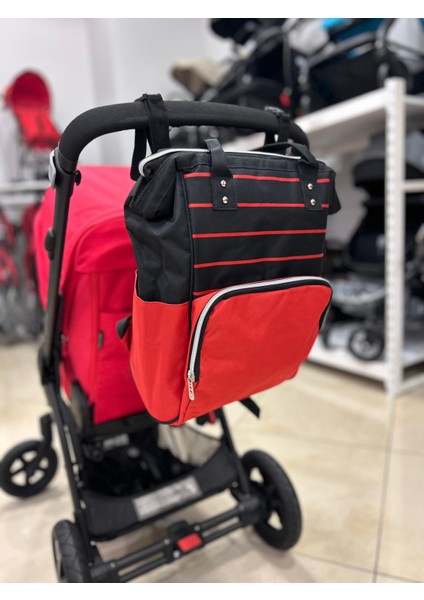 Çok Fonksiyonlu Anne Bebek Bakım Termal Sırt Çantası modelleri